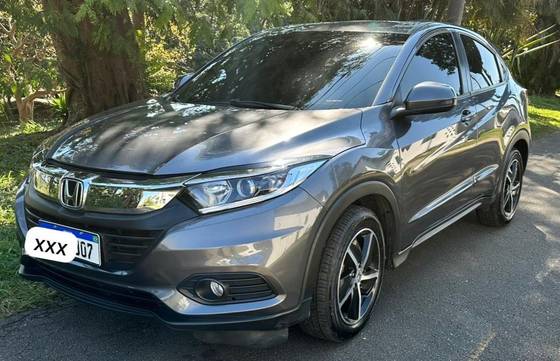 HONDA HR-V 1.8 16V FLEX LX 4P AUTOMÁTICO HONDA HR-V 1.8 16V FLEX LX 4P AUTOMÁTICO